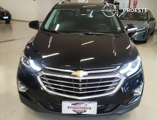 CHEVROLET EQUINOX 2.0 16V TURBO GASOLINA PREMIER AWD AUTOMÁTICO CHEVROLET EQUINOX 2.0 16V TURBO GASOLINA PREMIER AWD AUTOMÁTICO
